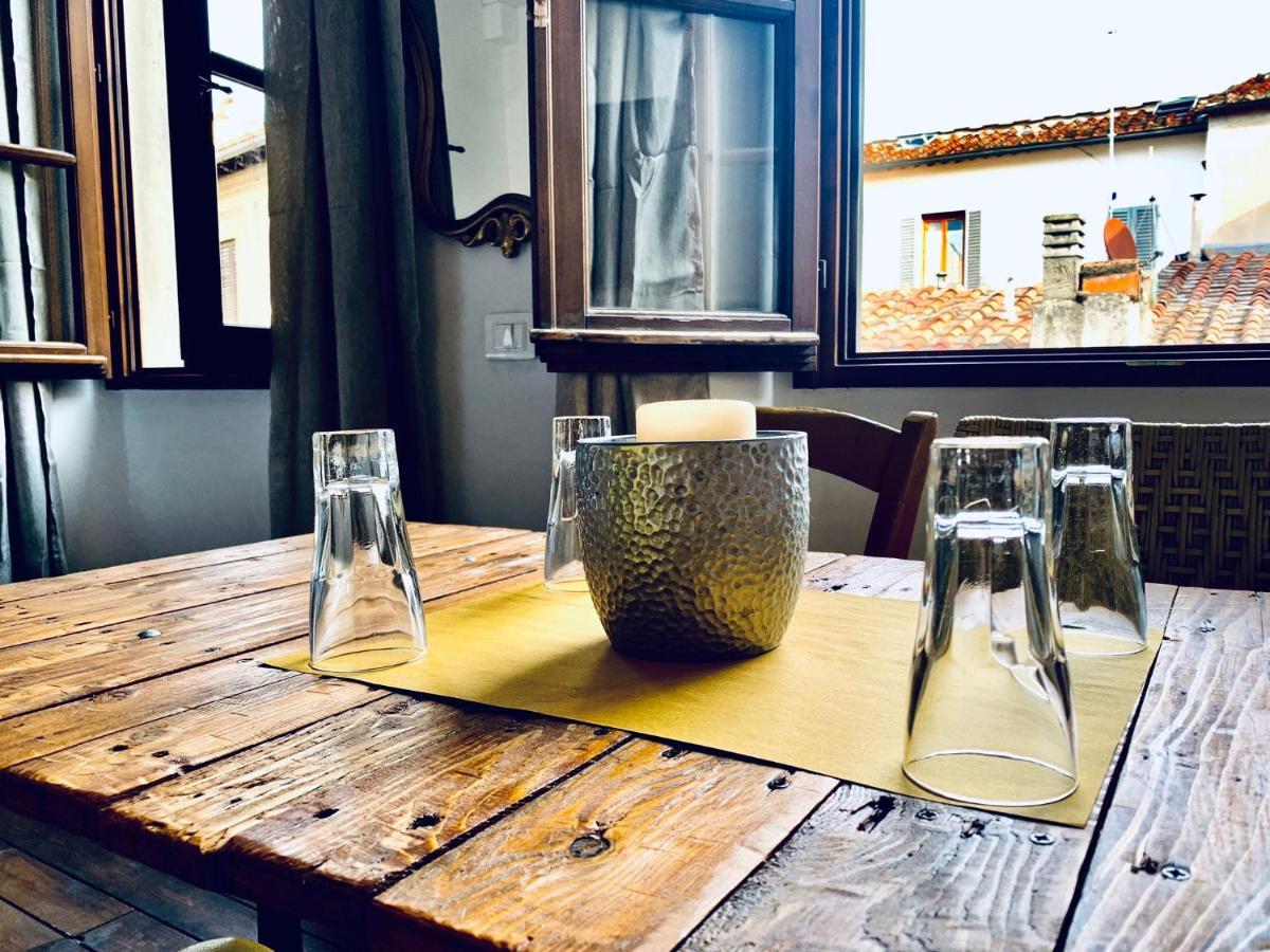 Suite Via Faenza Firenze Bagian luar foto