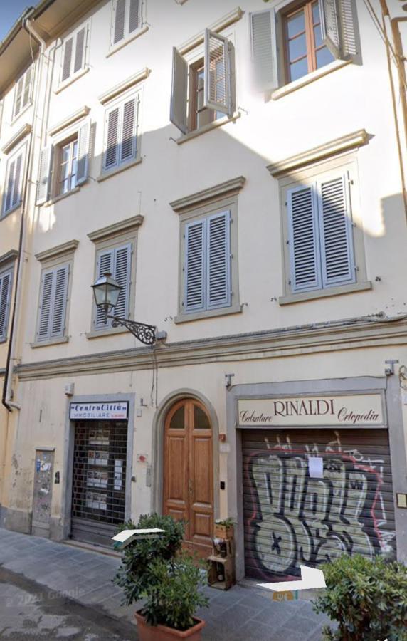 Suite Via Faenza Firenze Bagian luar foto